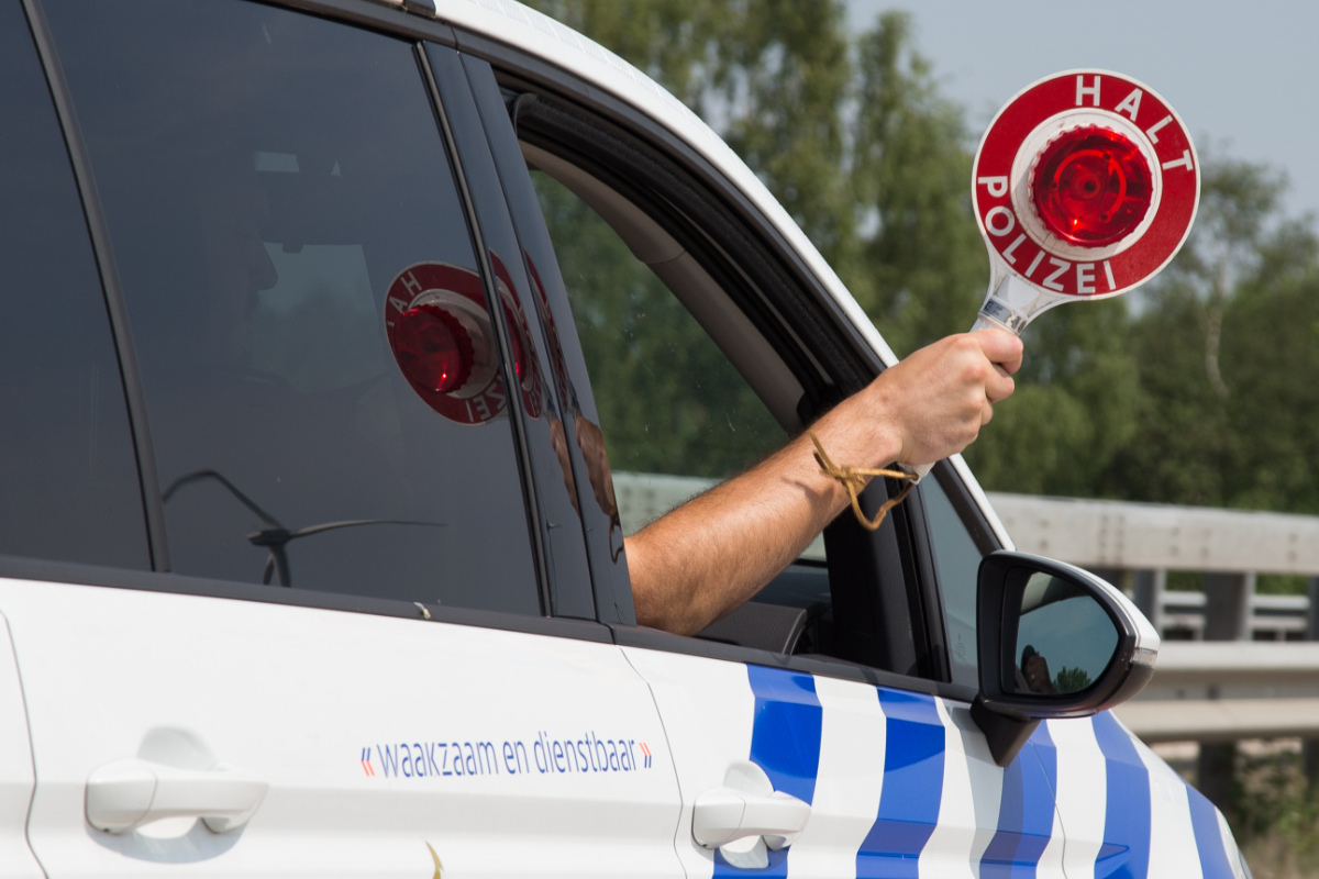 Dreiländereck bei Aachen: Besonderes Polizeiteam soll Kriminelle überführen