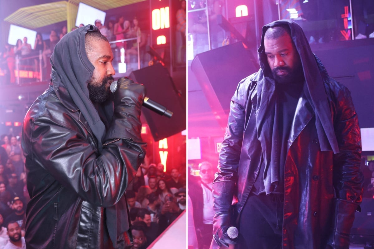 Kanye West angers fans after failing to release Vultures 2 as promised(00)