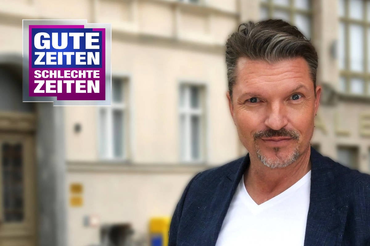 Findet GZSZ-Neuzugang Hardy Krüger Jr. neue Serien-Liebe im Kolle-Kiez?