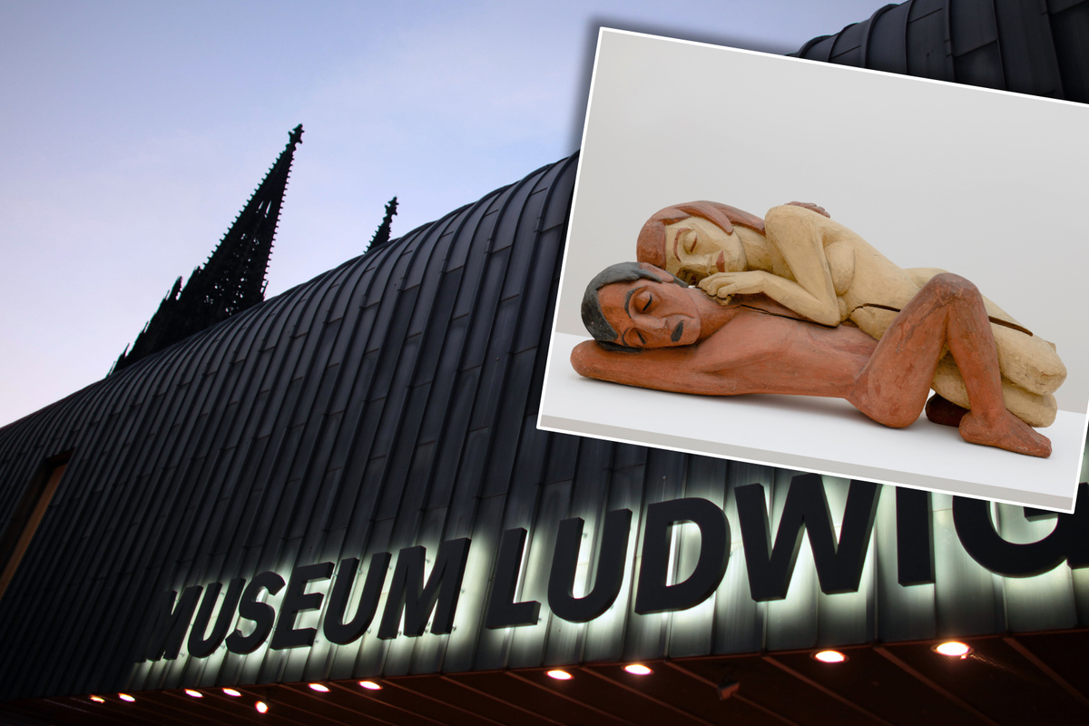 Stolze Summe für Holz-Skulptur: Museum Ludwig zahlt 1,5 Millionen Euro
