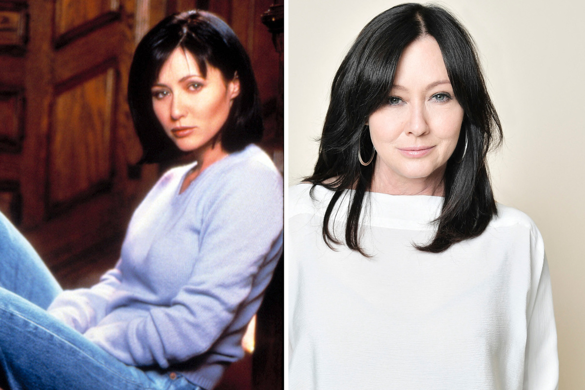 Shannen Doherty, star of Charmed and Beverly Hills 90210, dies after
