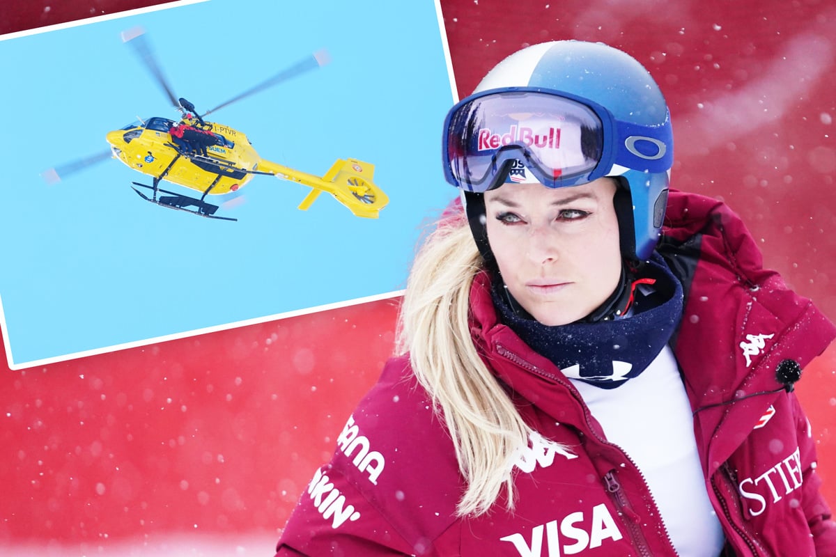 Lindsey Vonn has sights set on ski comeback – after yet another surgery