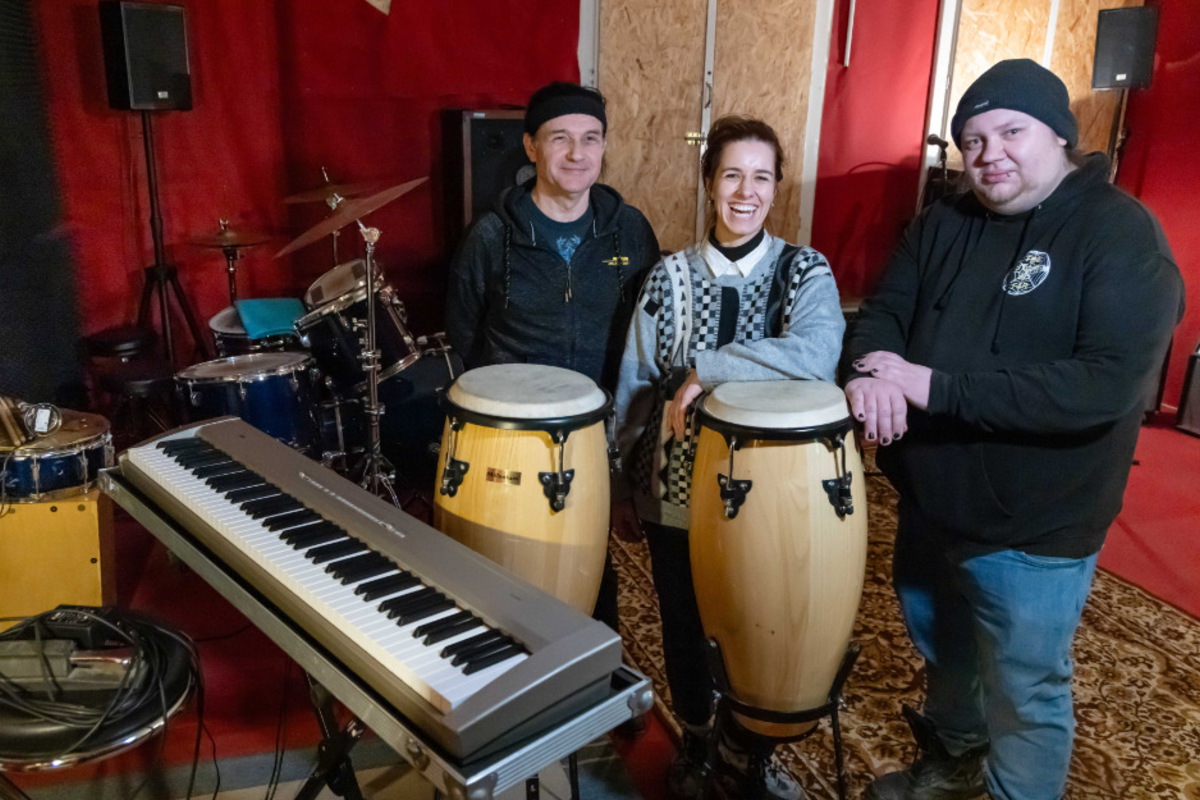 Chemnitzer Bandbüro führt Sprechstunde ein
