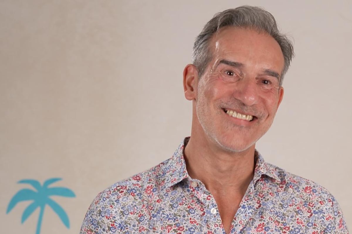61-Jähriger sucht Traumpartnerin bei "First Dates Hotel": "S