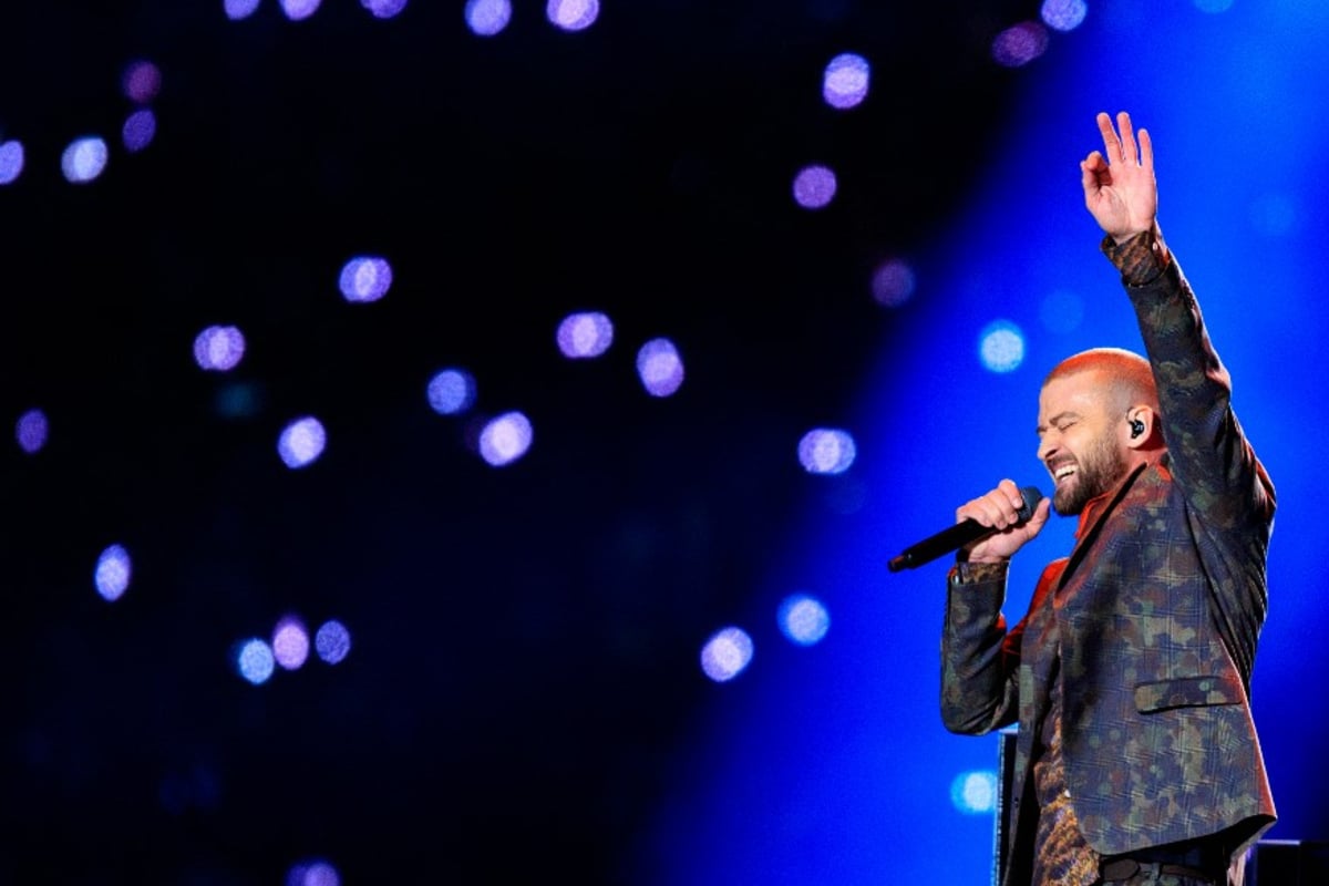 Justin Timberlake sells whole song catalog for a whopping price