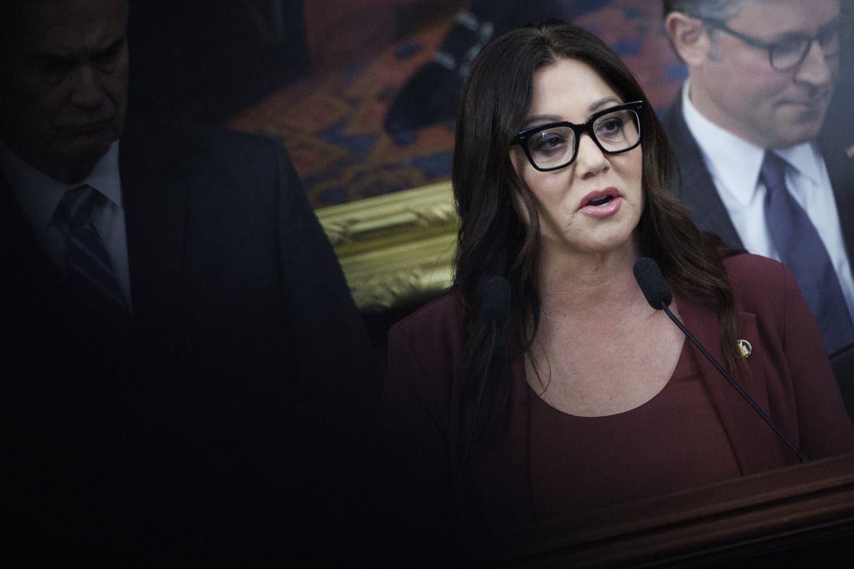 Trump's labor secretary Lori Chavez-DeRemer bows to pressure in latest major shake-up