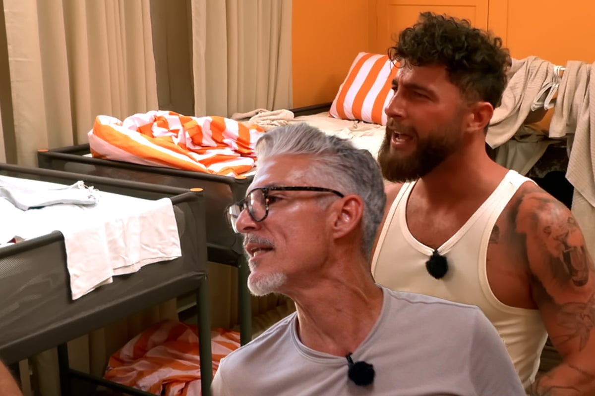 Reality-Sternchen mit Aggressionsproblemen geht komplett an die Decke: 