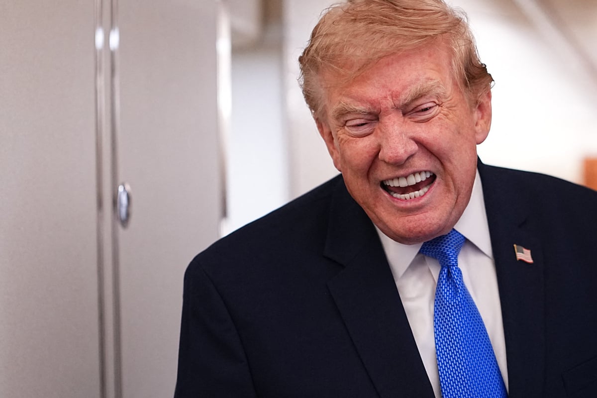 Trump demands "deal or total surrender" from Iran after Tehran denies negotiations