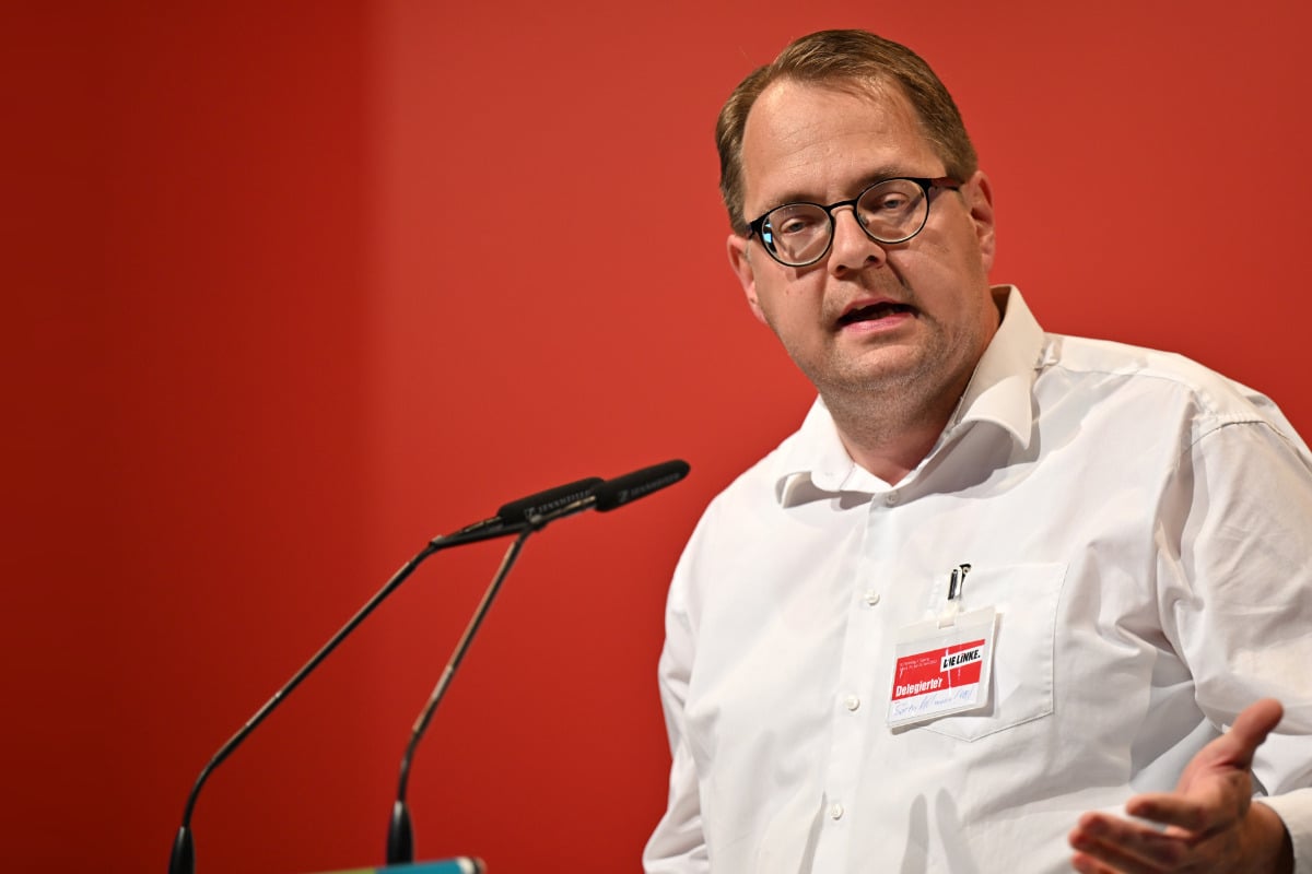 Linken-Stadtrat Pellmann erneut bedroht! "Angriff auf meine Kandidatur"