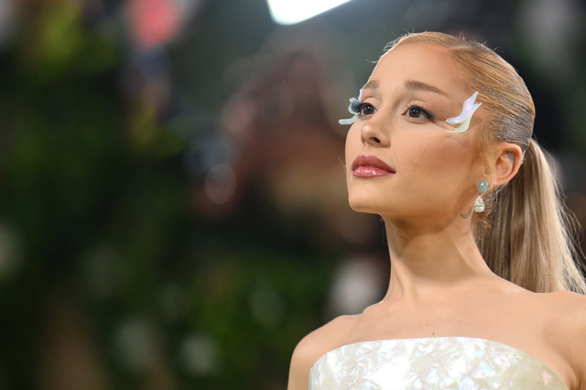 "Menschliche Überreste"? Ariana Grande bizarren Kannibalismus-Gerüchten ausgesetzt