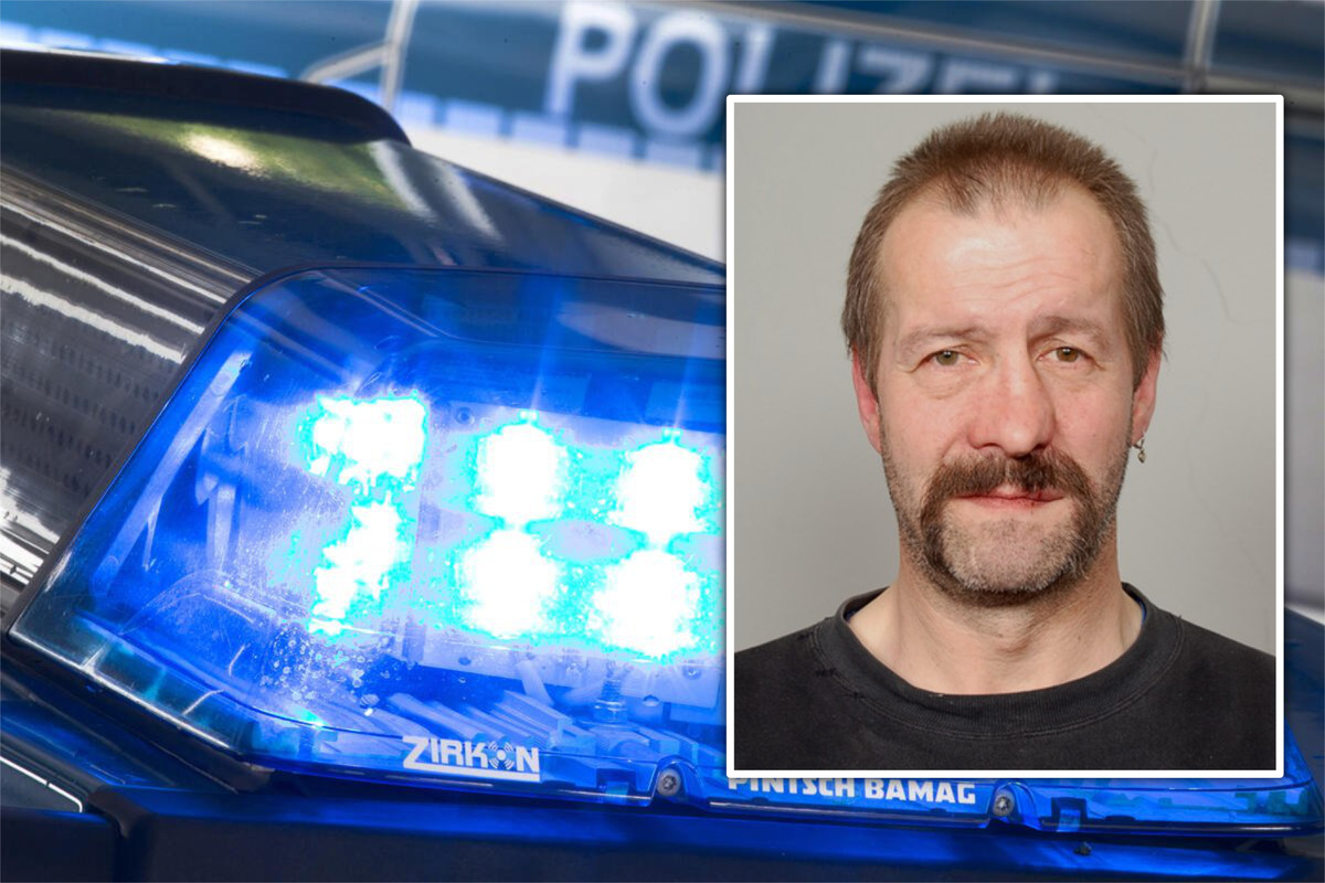 Frank Wolfgang G. (62) verschwand aus Krankenhaus: Polizei bittet um Mithilfe