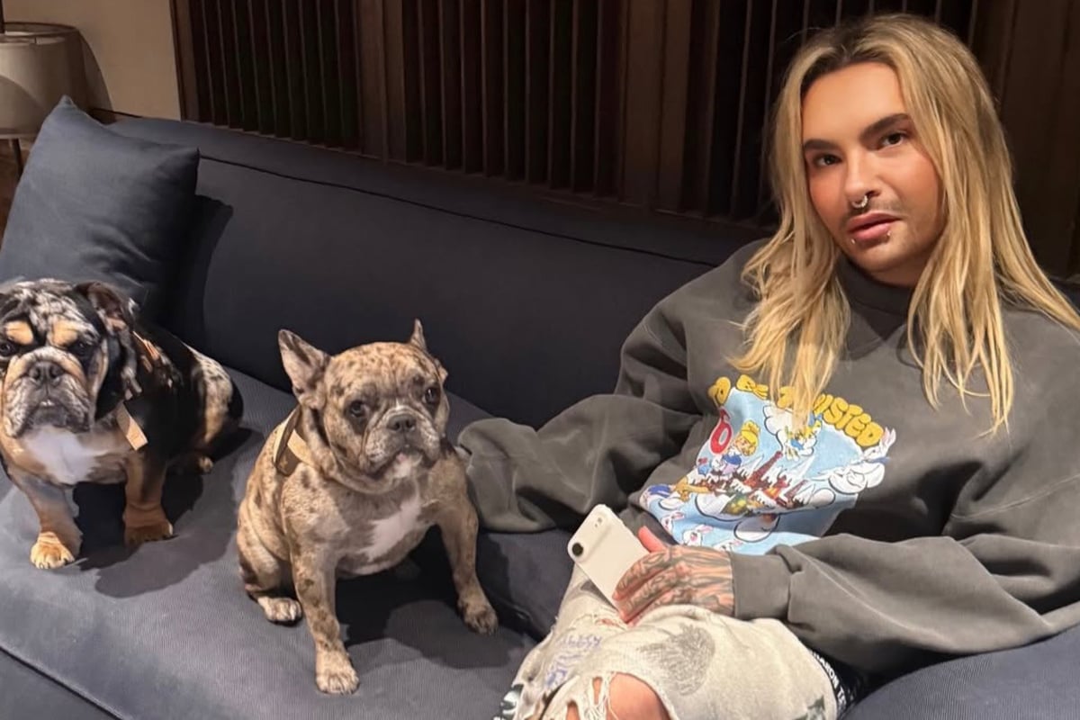 "Die wollen mich zerstören": Bill Kaulitz wird von
