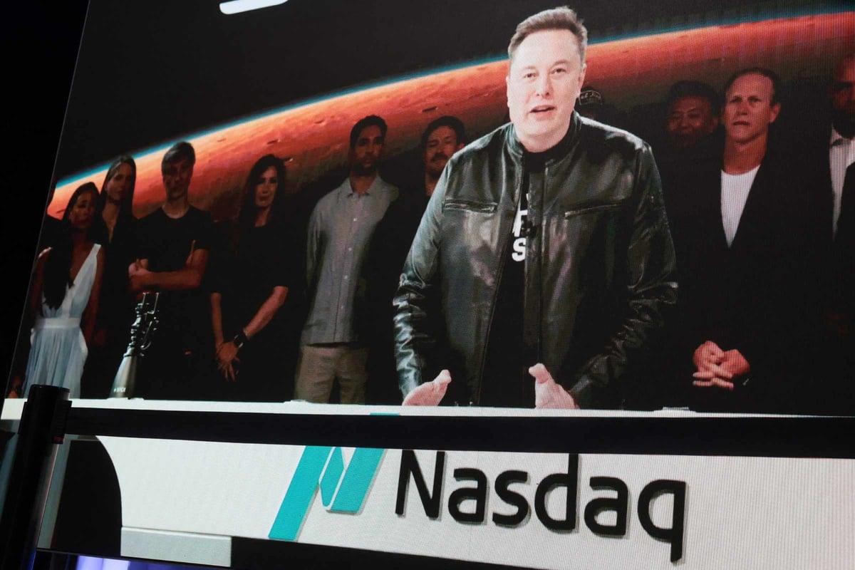 SpaceX blasts off its highly-anticipated IPO in record Wall Street debut