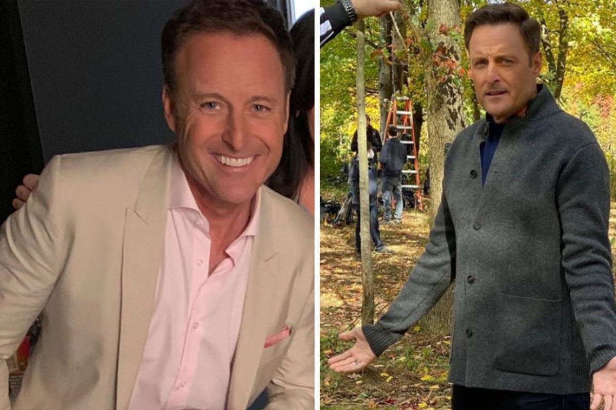 Chris Harrison gets officially ousted as host of the Bachelor TV franchise