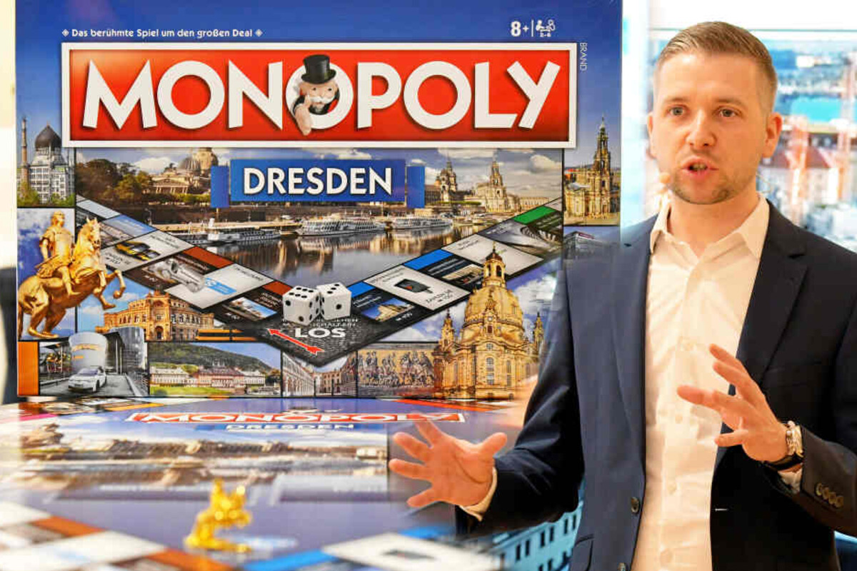 Monopoly Dresden
