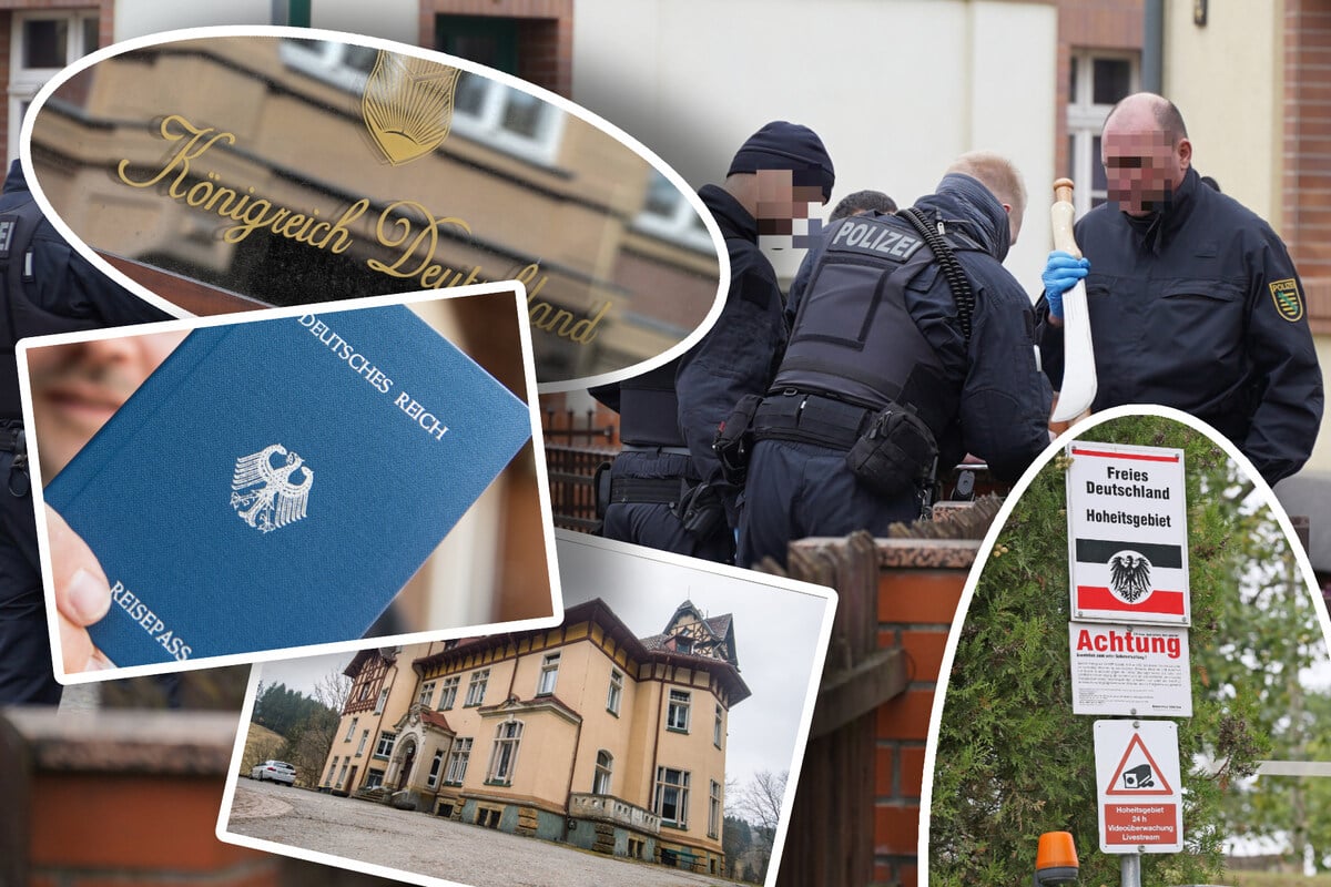 Sachsen, ein Königreich für