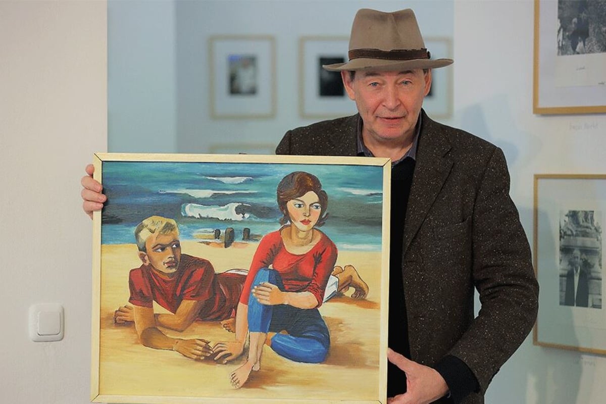 Ddr Kunst Geht Weit Uber Staatskunst Hinaus Kunst Dw 05 09