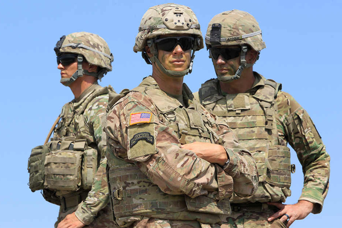 Was Machen Tausende Us Soldaten Auf Der Deutschen Autobahn Tag24