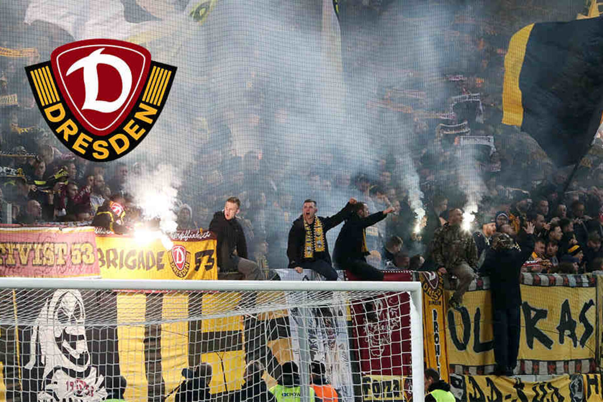 Dynamo Fans Benehmen Sich Daneben Verein Muss Erneut Zahlen Tag24
