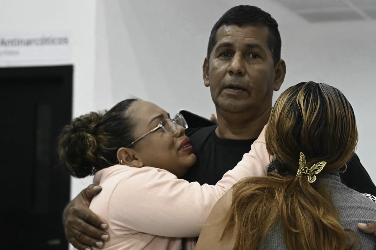 Ecuadorian fishermen who survived boat strikes recount horrific abuse by US forces