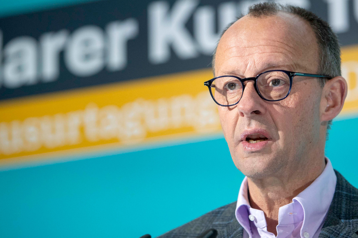 Friedrich Merz macht Kampfansage: "Politischen Meinungskampf" gegen AfD