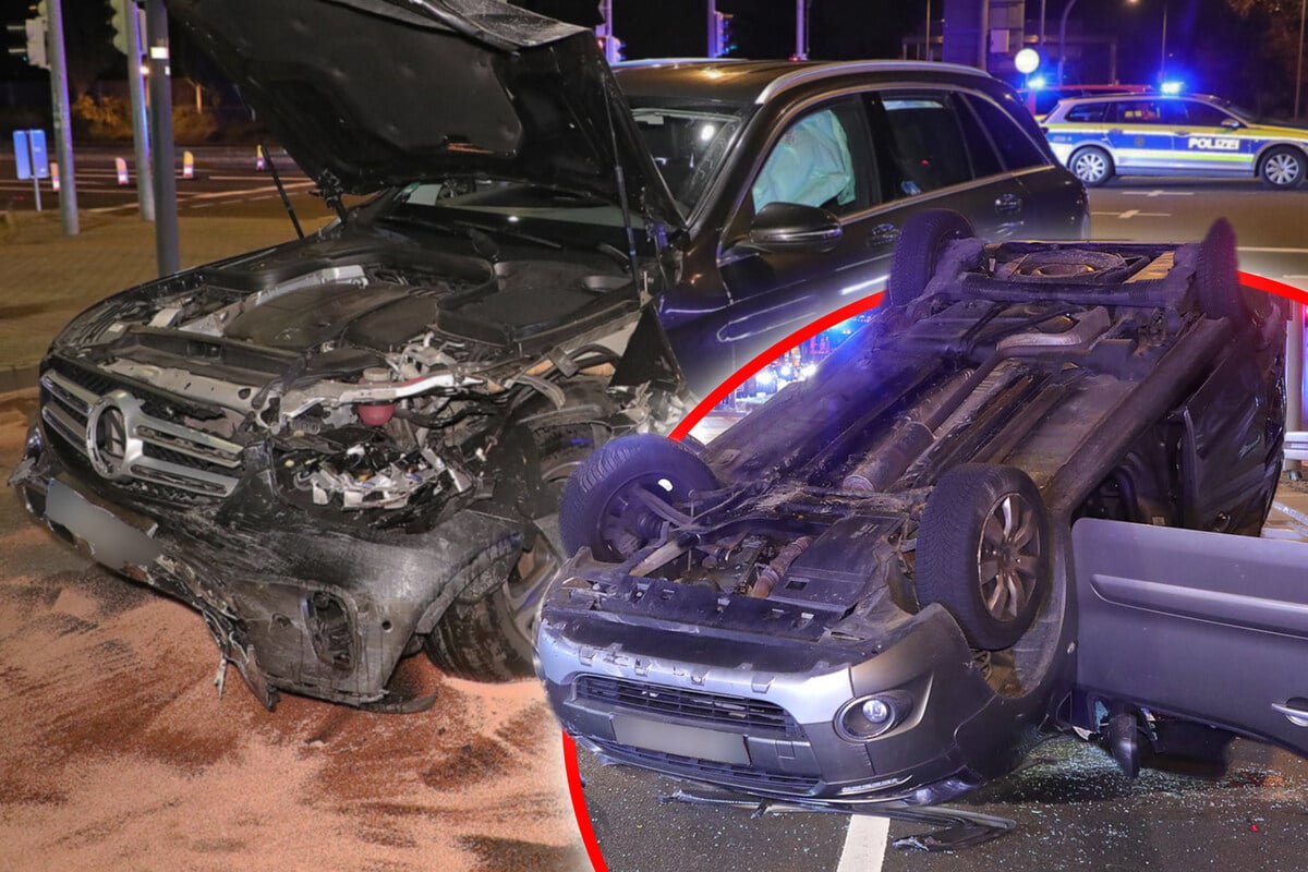 Heftiger-Unfall-in-Dresden-Citro-n-berschl-gt-sich-Fahrer-schwer-verletzt