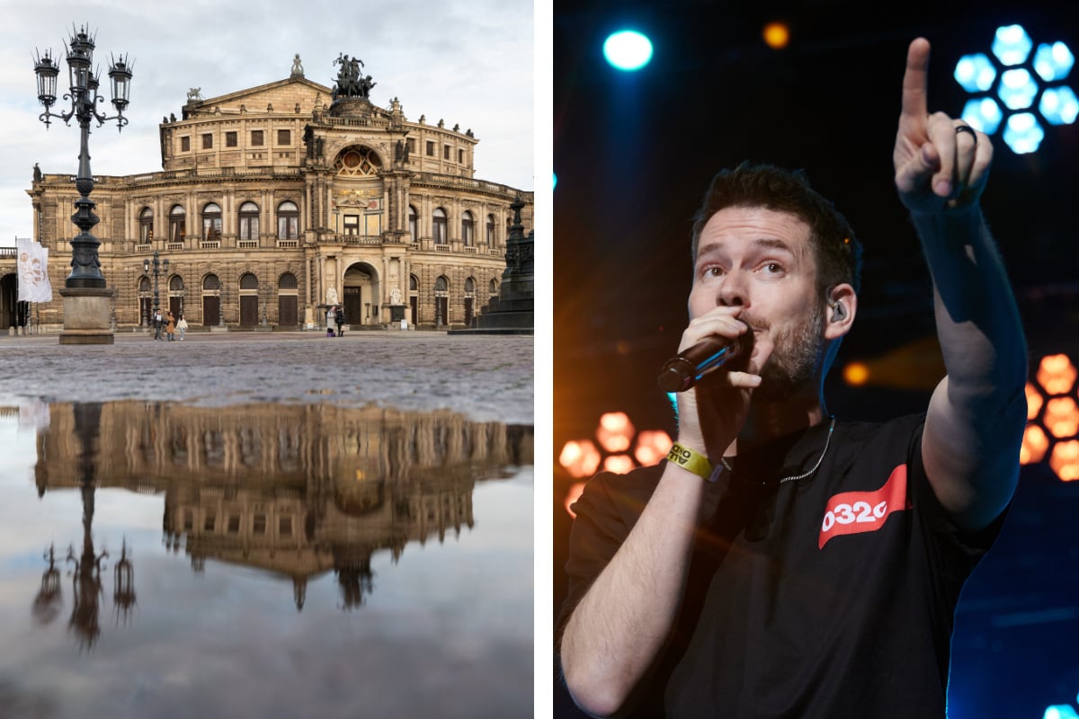 Revolverheld to Perform at Massive Demonstration Against the Right in Dresden