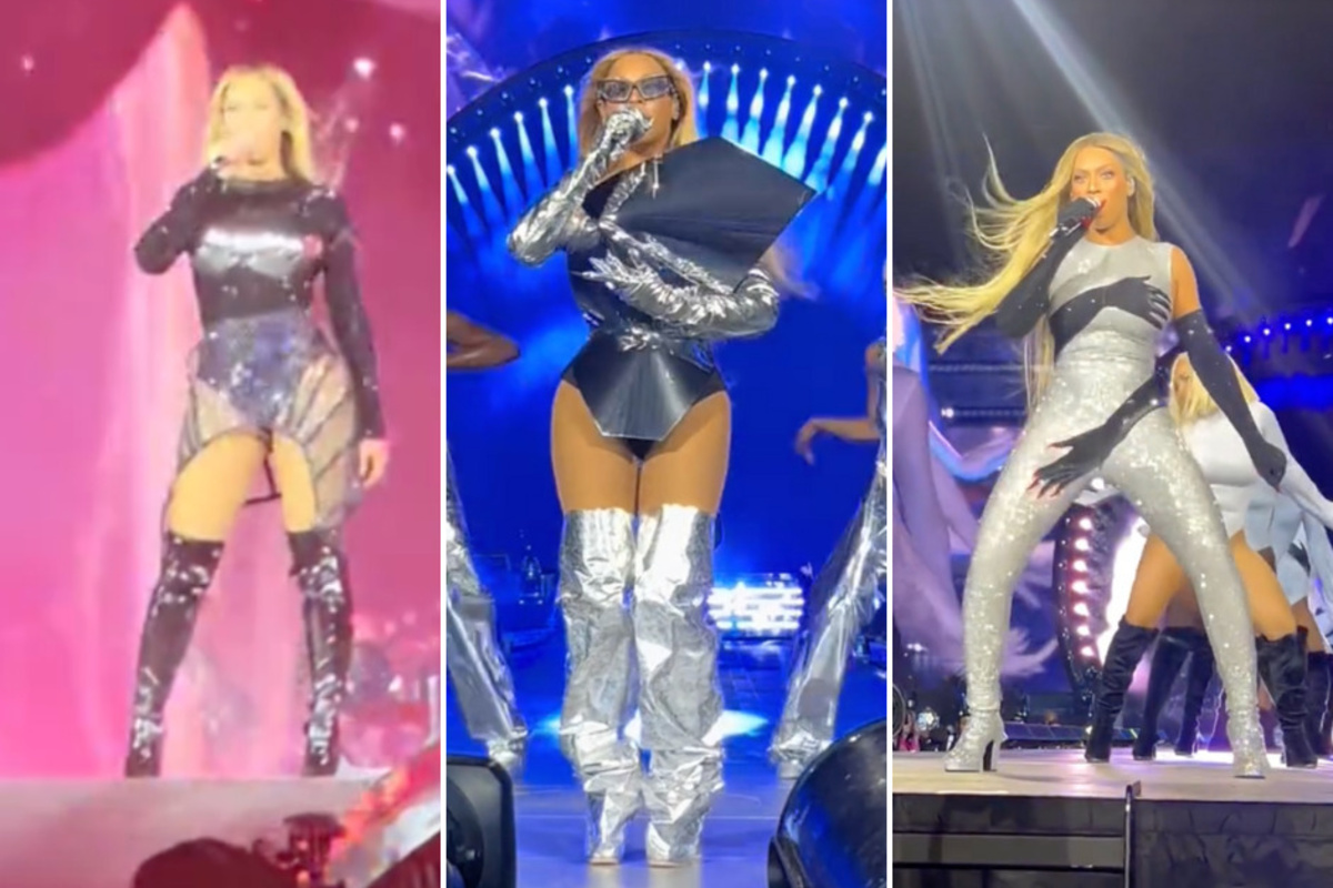 Beyoncé's Chrome Outfit Birthday Request Stirs Fan Frenzy, Boosts Sales