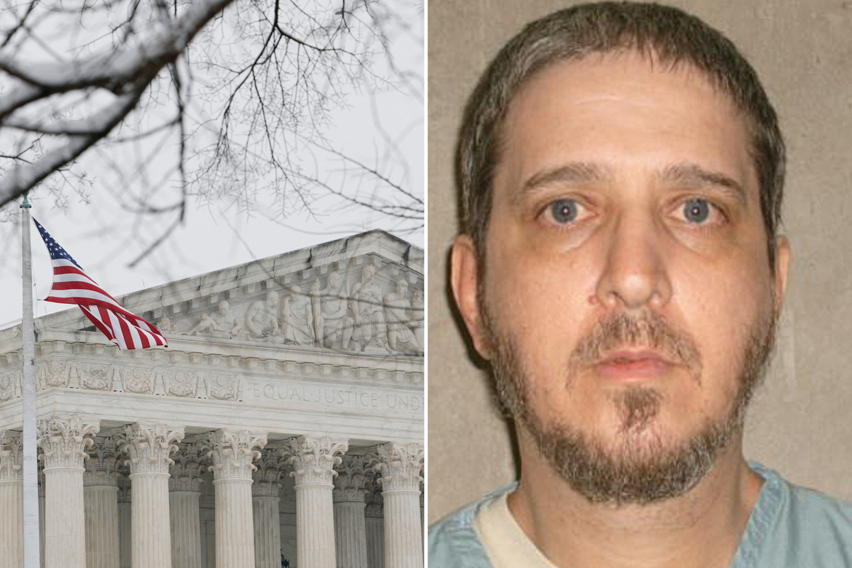 Richard Glossip Supreme Court tosses conviction of death row inmate(01)