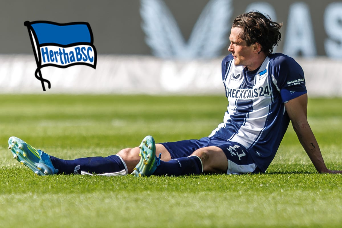 Schon wieder Hertha-Aufstieg adé: 