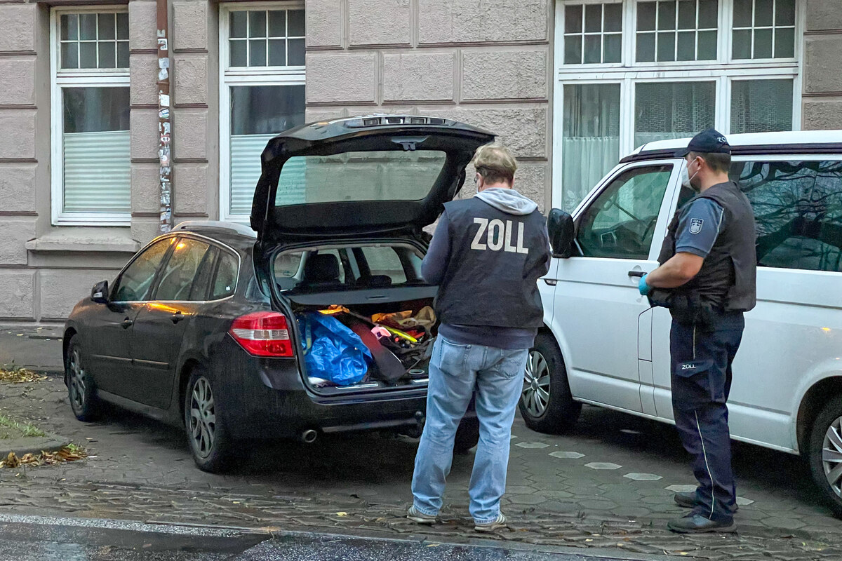 Razzia in 40 Wohnungen: Polizei mit Groß-Einsatz in Norddeutschland!