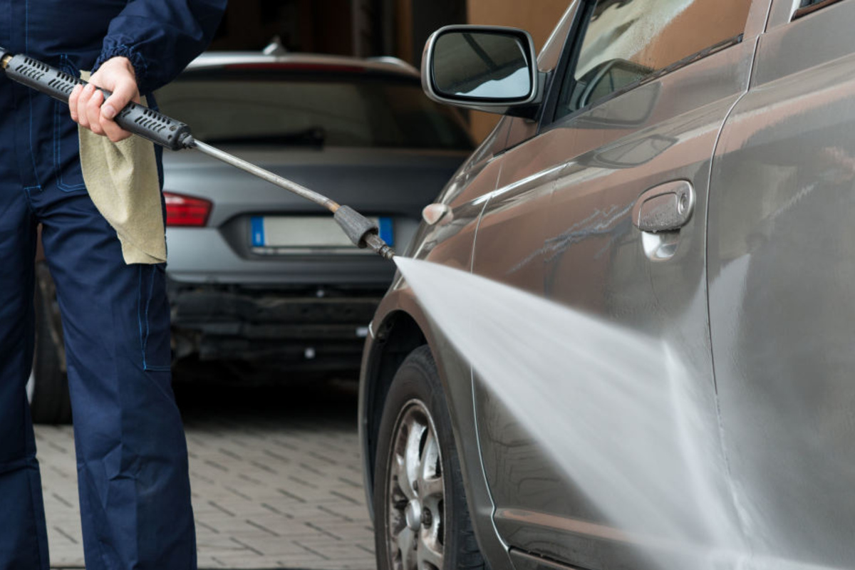 Können Waschanlagen tatsächlich zur tödlichen Gefahr werden? | TAG24