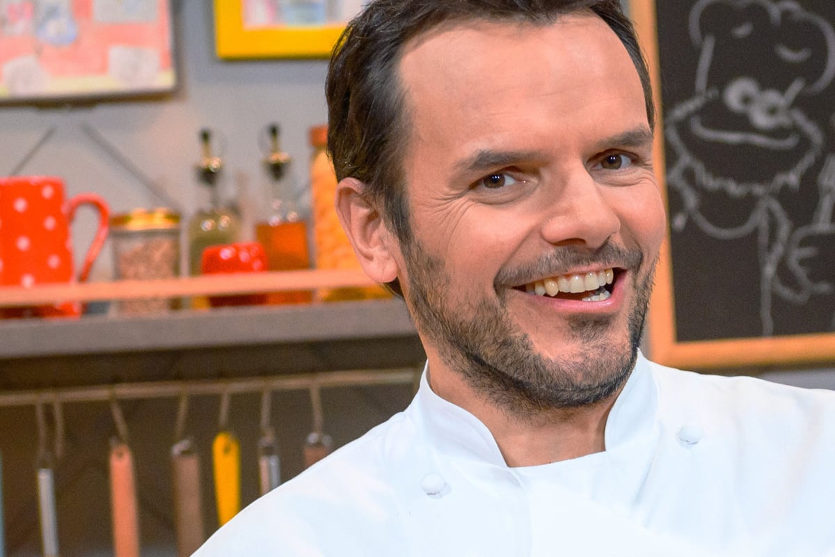 Steffen Henssler unter Beschuss: "Europa grillt den Henssler" mit drei packenden Folgen!