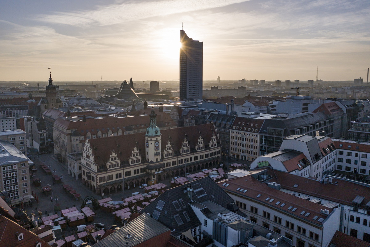 Dresden top, Leipzig flop?  This is how rental prices are developing this year