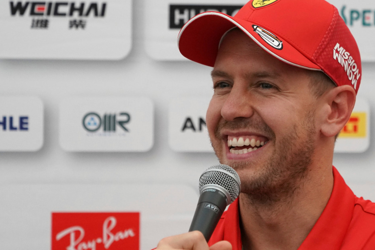 Offiziell: Formel-1-Pilot Sebastian Vettel ab kommendem ...