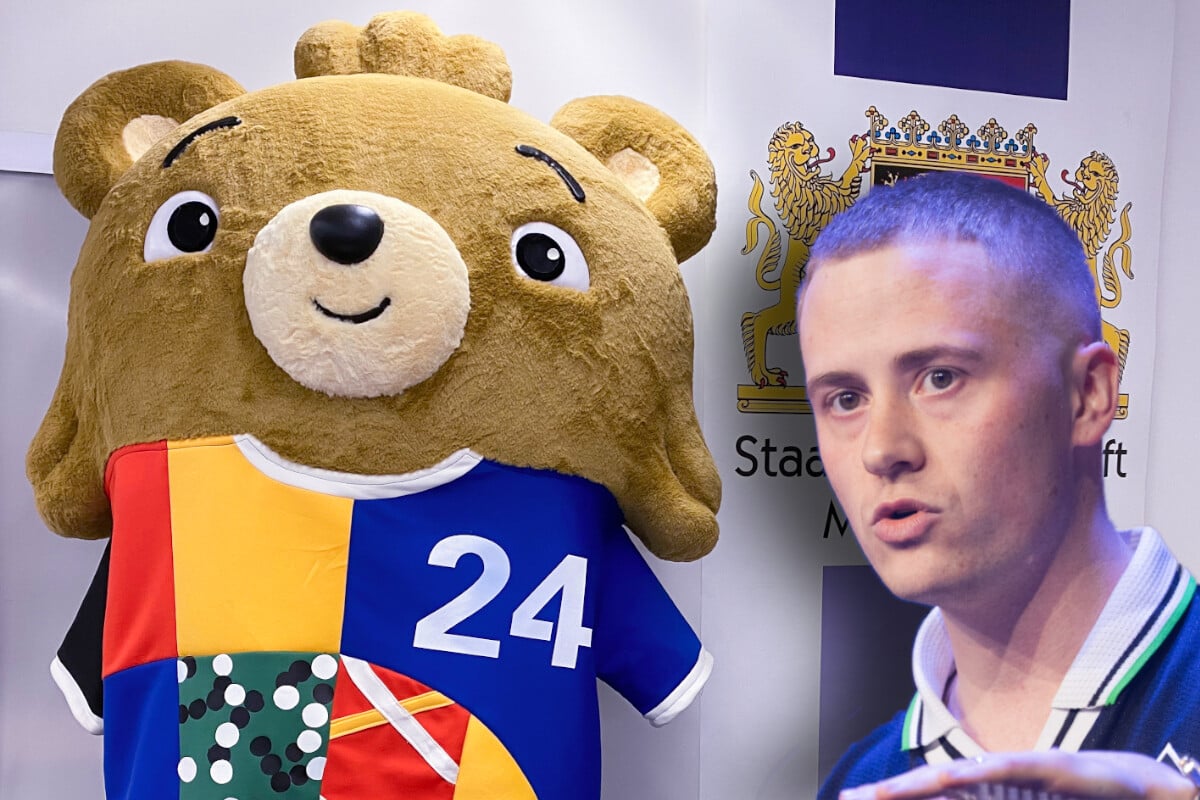 Knast wegen Maskottchen-Prank? So reagiert YouTuber Marvin Wildhage vor Gericht