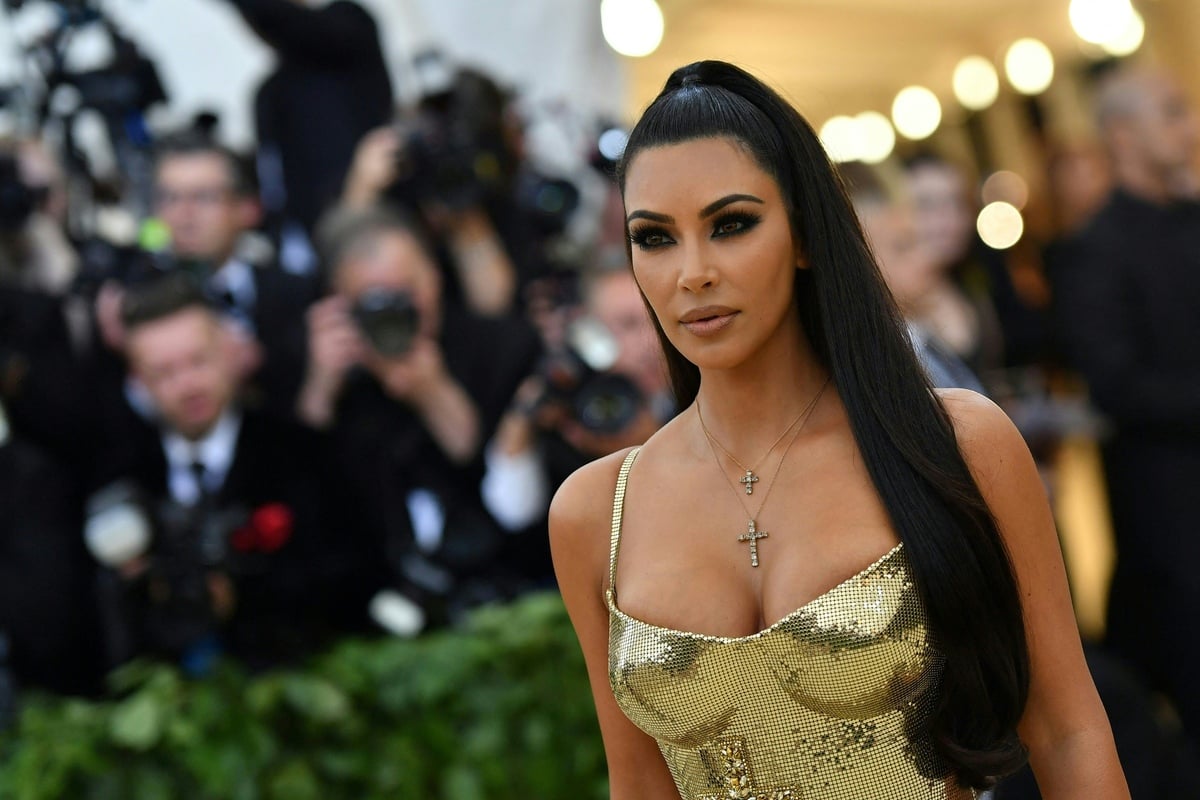 Fashion roundup: All of Kim Kardashian's best Met Gala red carpet looks