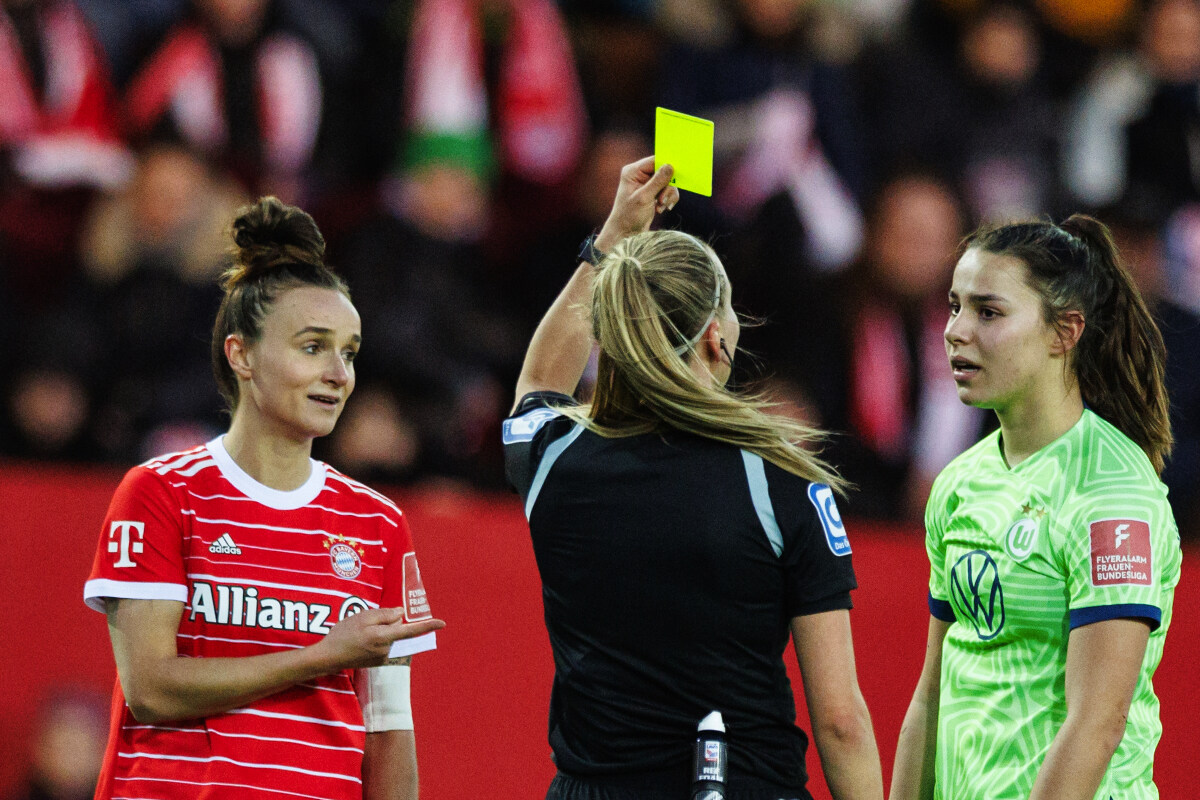Sind Frauen schlechte Schiedsrichter? Mehr Männer in Bundesliga gefordert