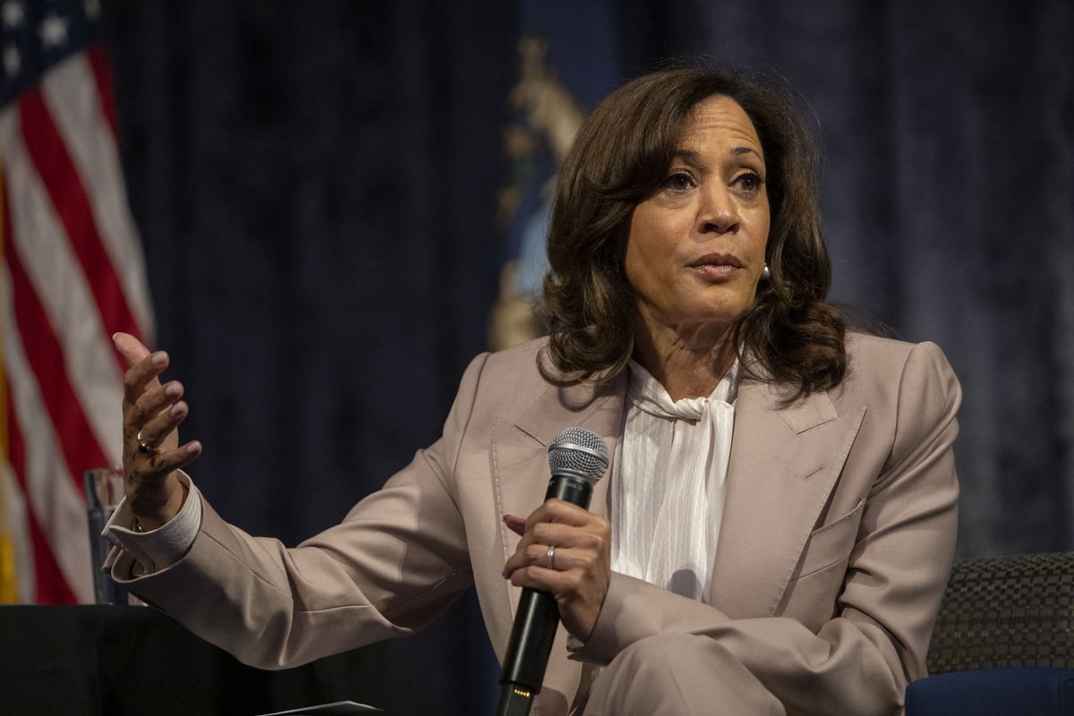 Top Democrats snub Kamala Harris 2028 run before it even begins