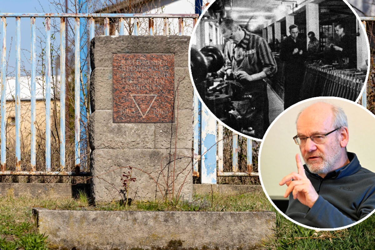 Dresdens vergessenes KZ: Stadträte wollen jetzt endlich an das Lager erinnern!