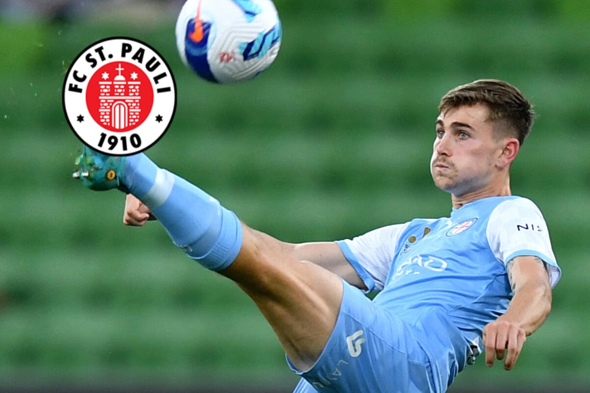 FC St. Pauli grabs Australian international Connor Metcalfe