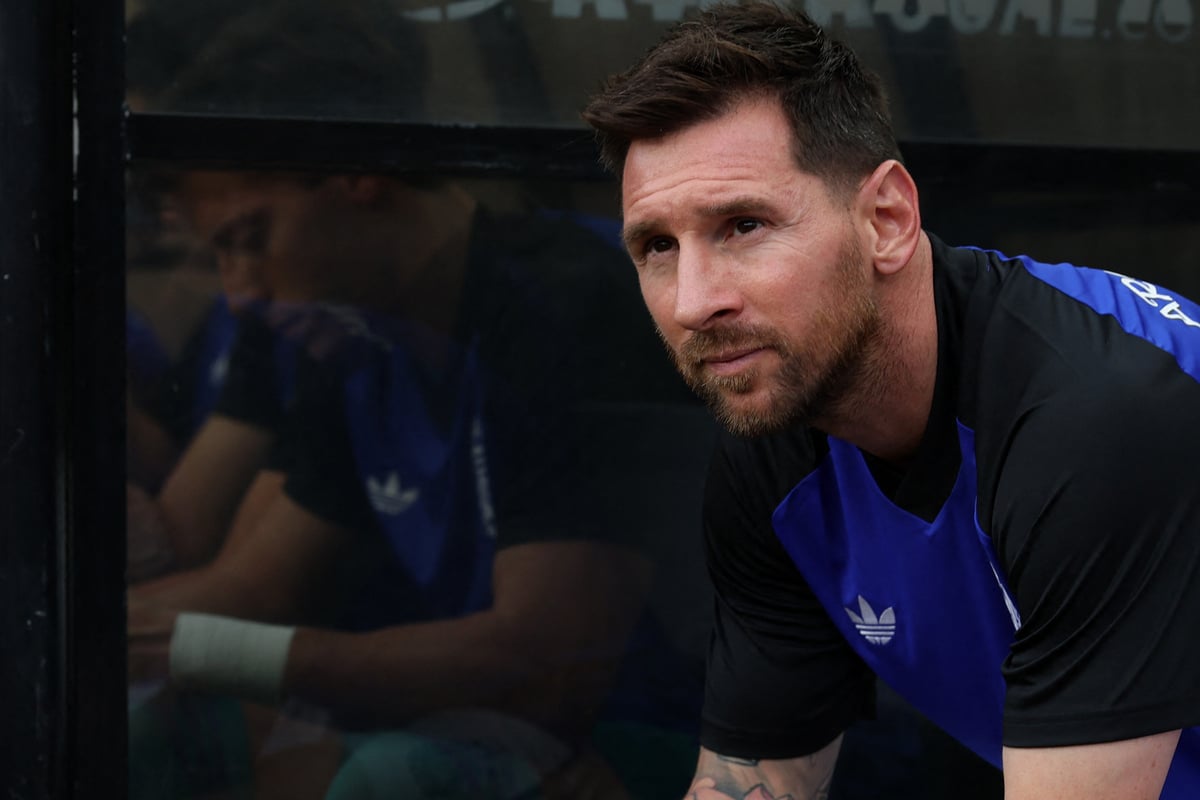 WM 2026 live: Messi-Einsatz fraglich! Argentinier bangen wei