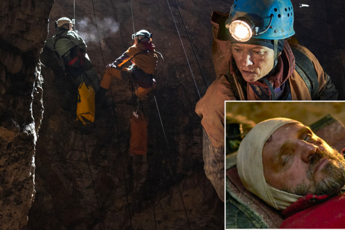 Höhlen-Horror in Deutschland: Kletterer zwölf Kilometer tief im Berg gefangen
