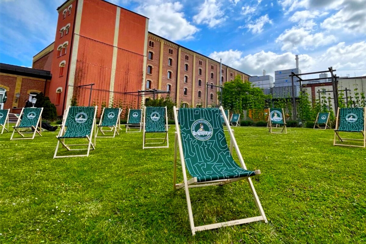  Marcapasos, Bier und Modenschau: Das gibt's am Samstag (11.5.) bei Ur Motiv 