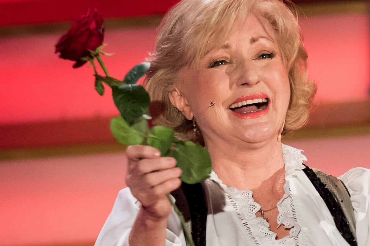 Nach schwerem Verlust: Volksmusik-Star Margot Hellwig hat 