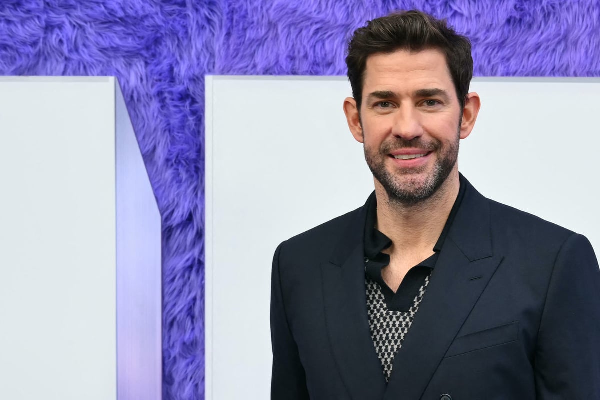 John Krasinski named People Magazine&#039;s &quot;Sexiest Man Alive&quot;: &quot;really raised the bar for me&quot;