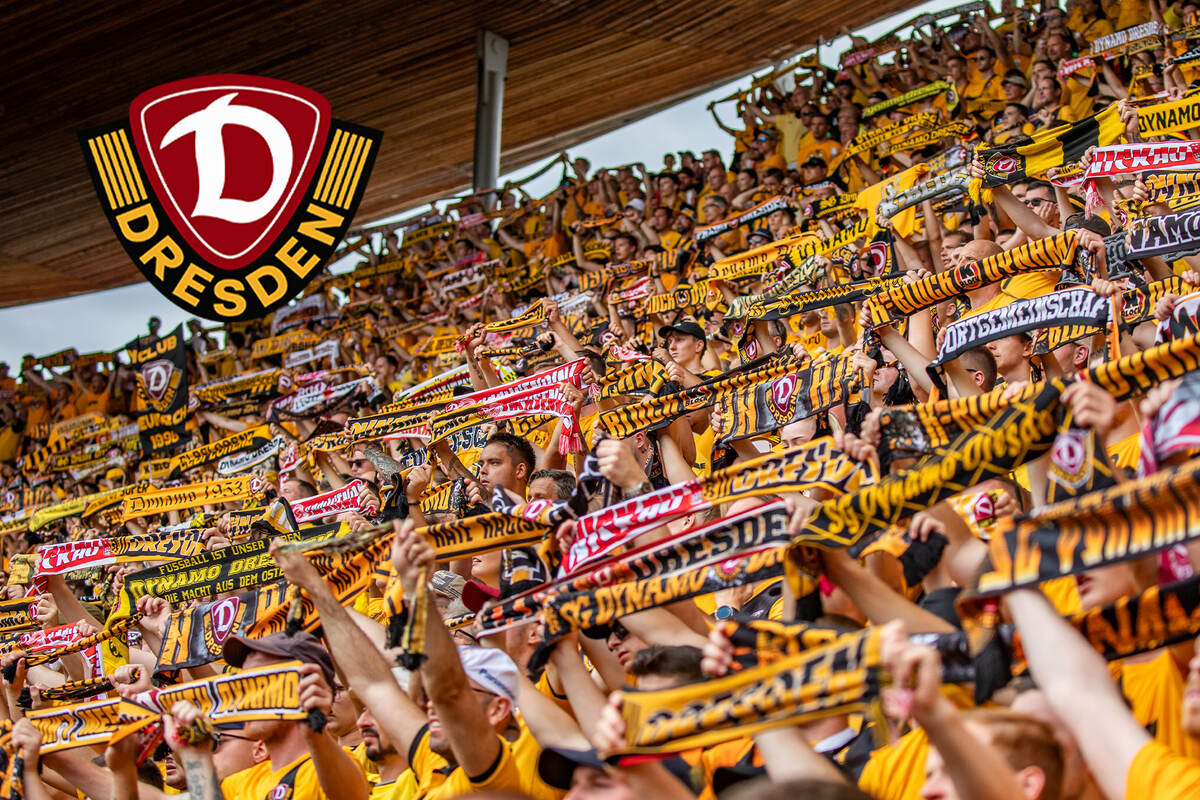 Dynamo-Camp im Liveticker Lob für mitgereiste Dresden-Fans