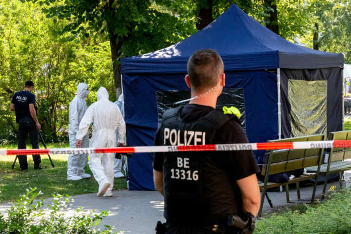 Kopfschuss-Mörder vom Tiergarten sitzt nicht mehr in Berliner Knast