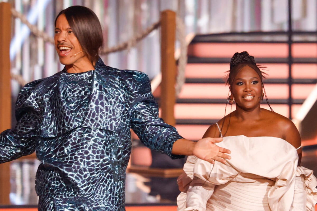 Motsi Mabuse optisch verwandelt! So habt Ihr die 