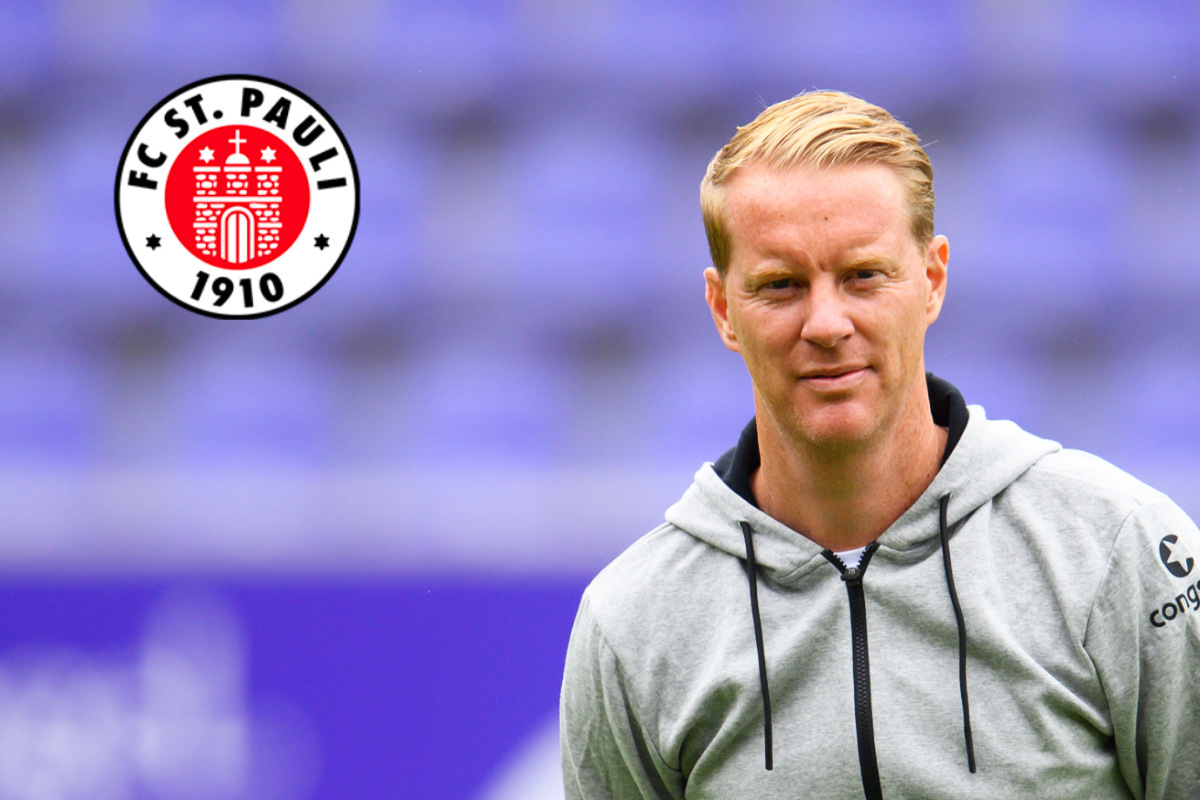 FCSP-Coach Timo Schultz vor Pokal-Kracher gegen den BVB: 